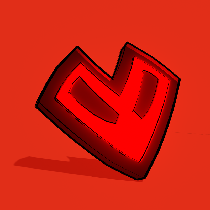 Lifesteal Logo